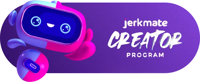 Jerkmate Creator program