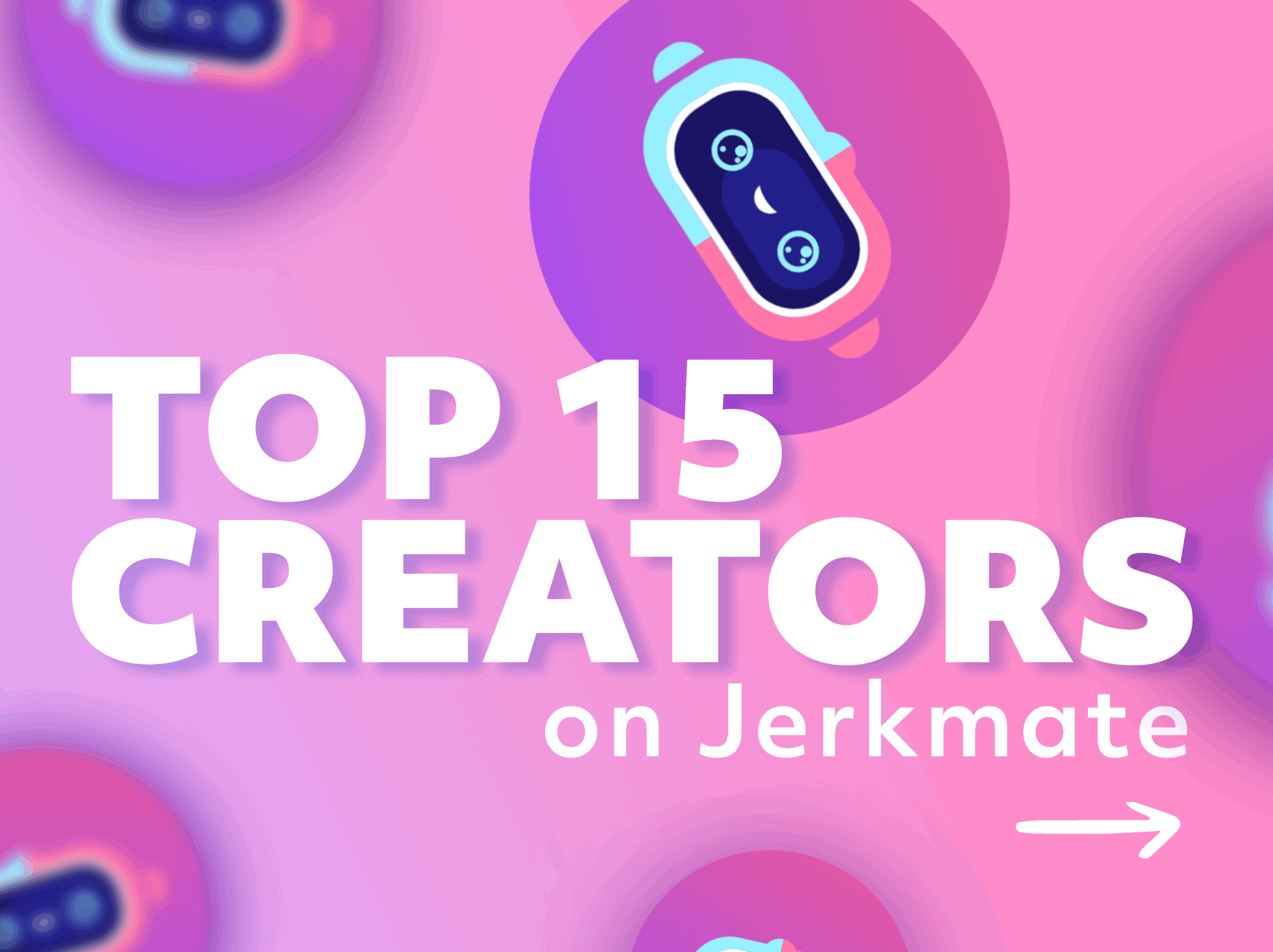 Top 15 Jerkmate Models to follow in 2025