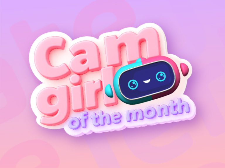Meet Jerkmate’s Cam Girls of the Month